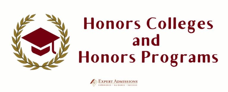 Honors Colleges and Honors Programs: What You Need to Know - Expert ...