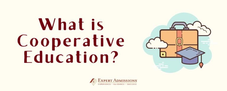 What Is Cooperative Education Program