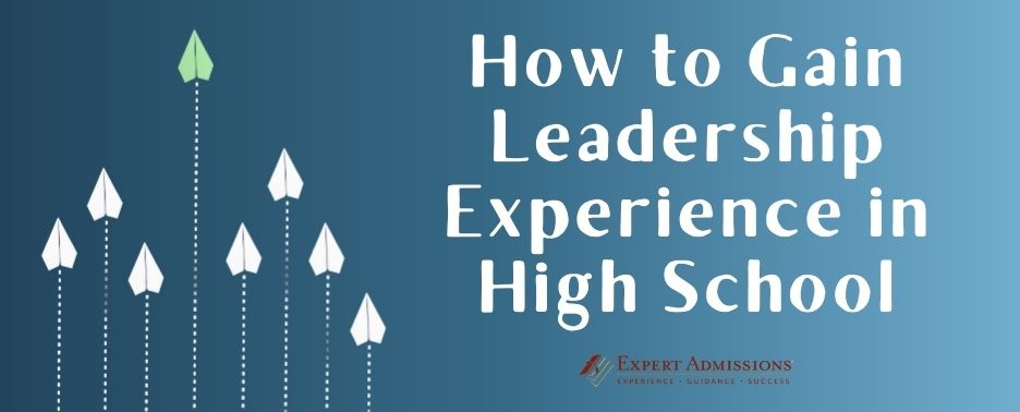 Leadership Role: How to Gain Experience for It Without Being In One